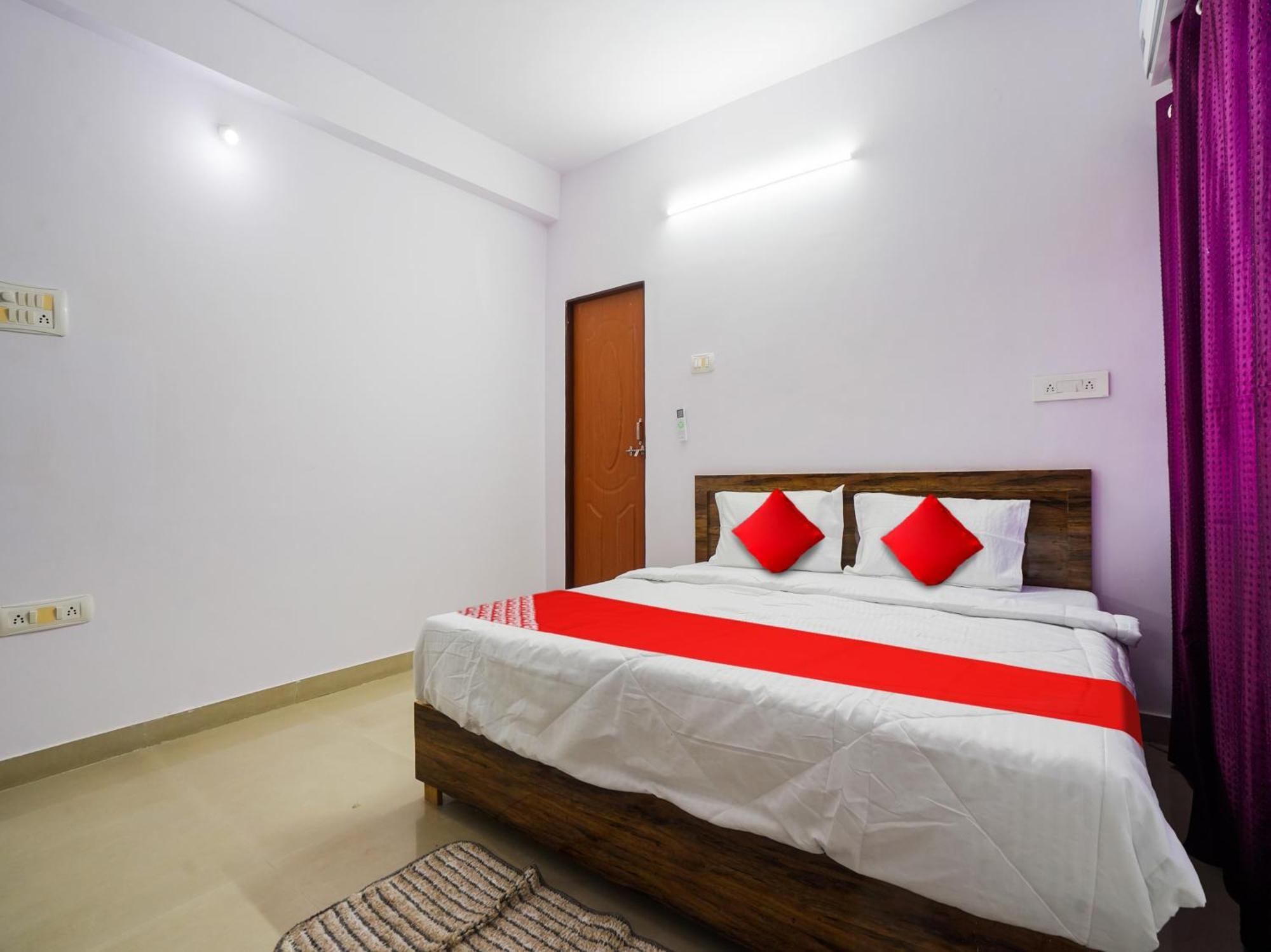 Super Hotel O London Street Nagpur Exterior foto