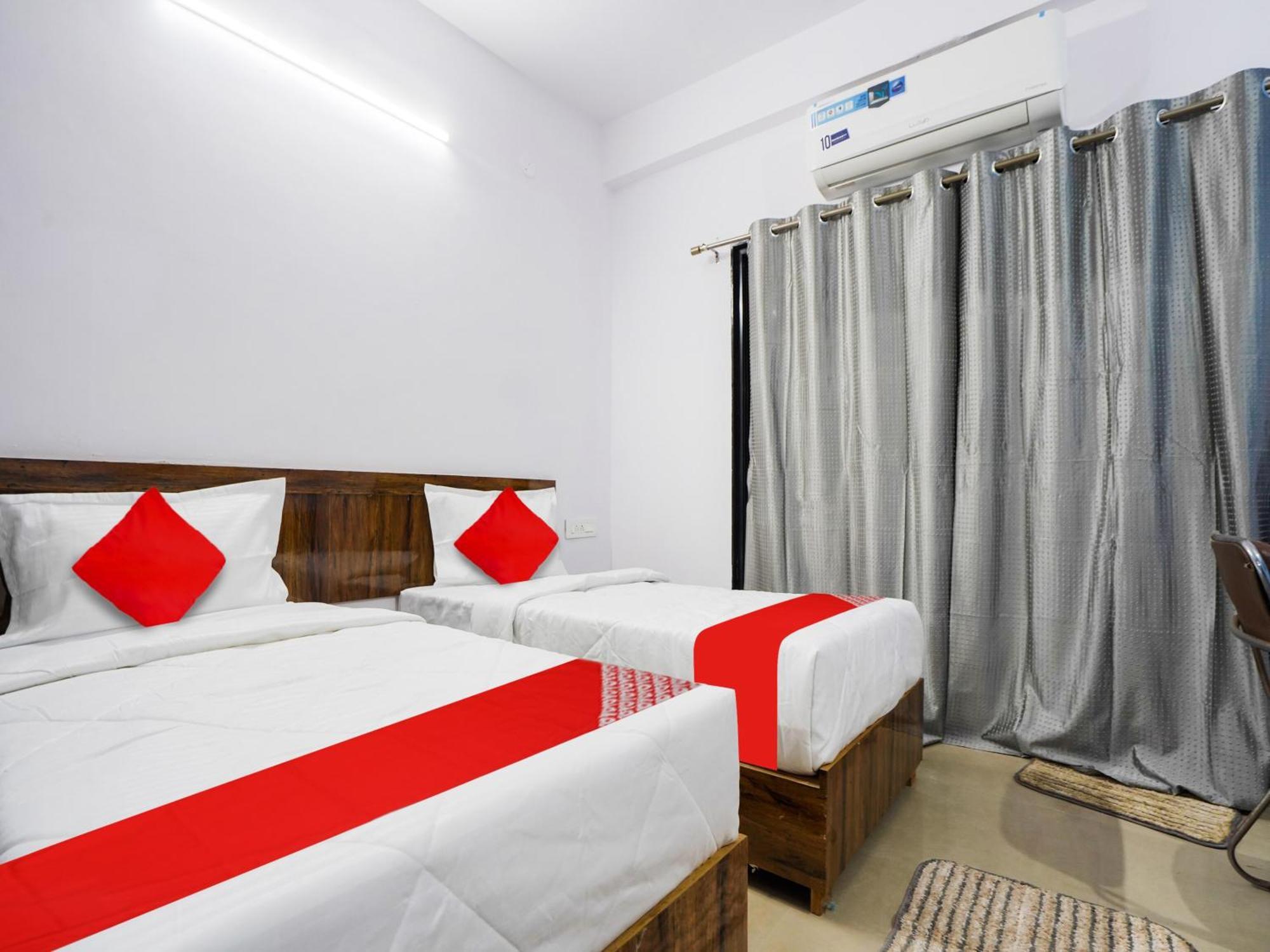 Super Hotel O London Street Nagpur Exterior foto